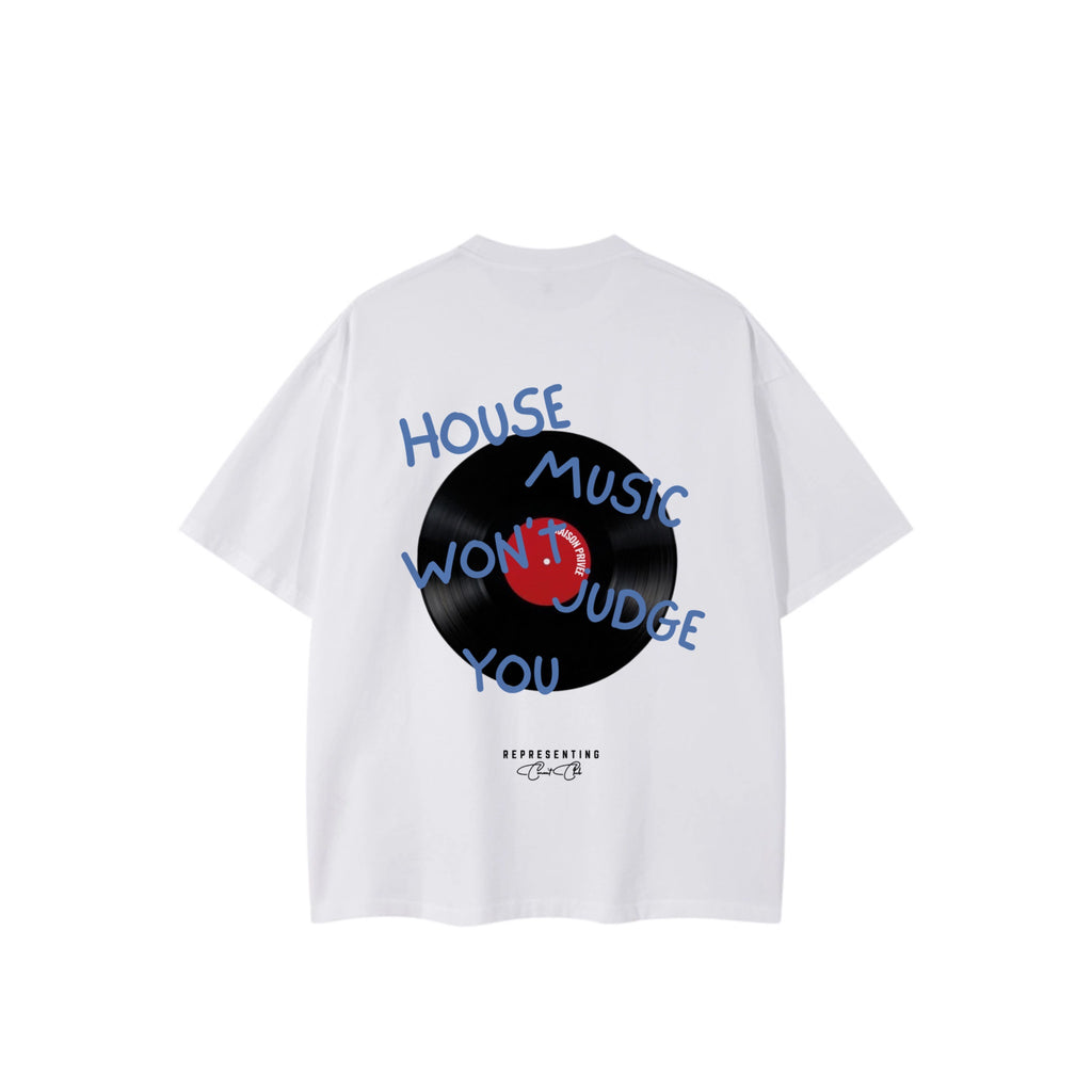 House Music Tee
