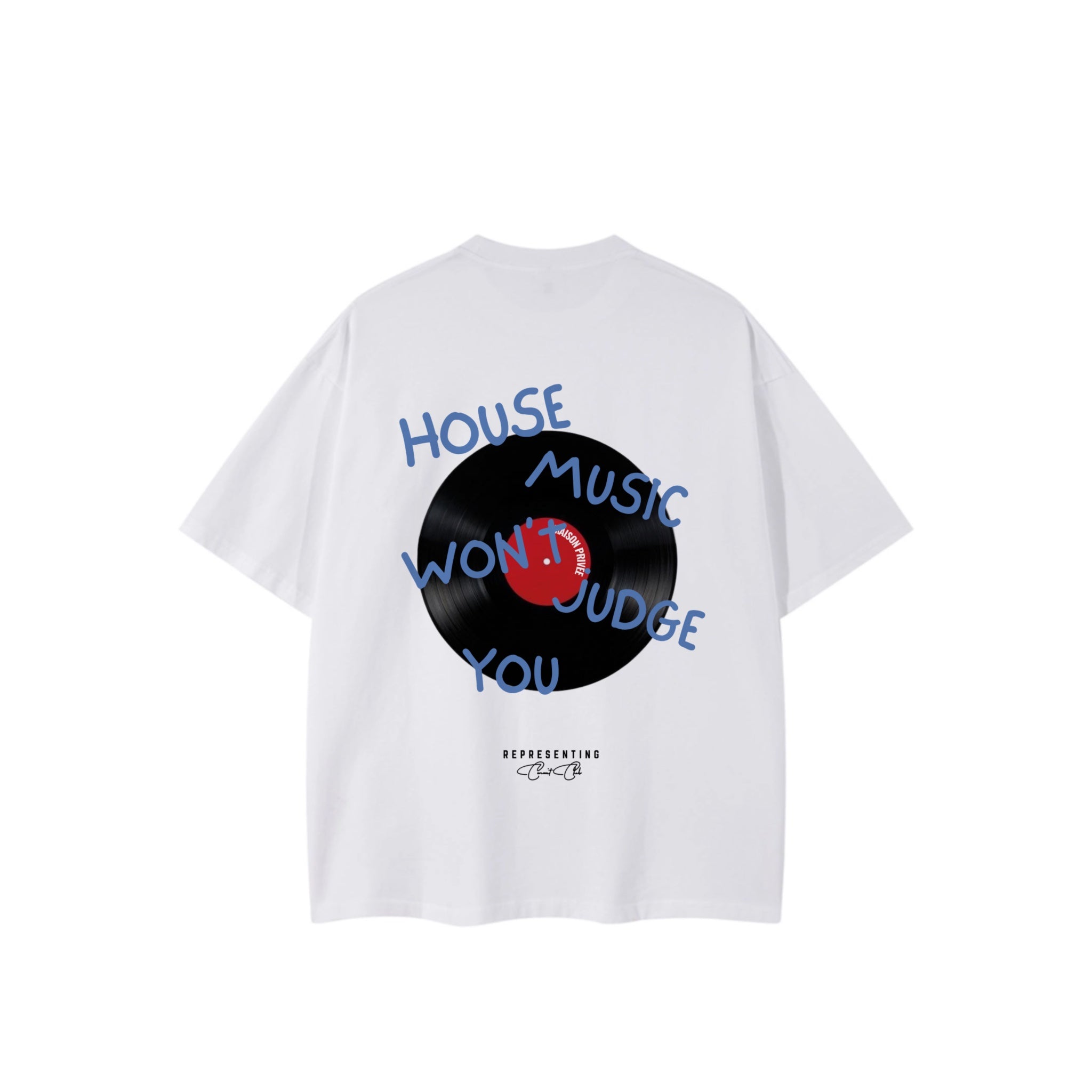 House Music Tee