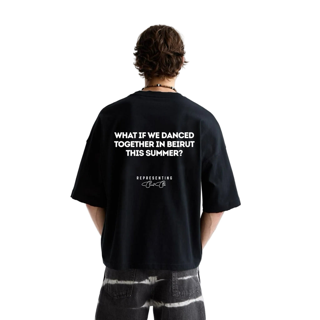 Dance In Beirut Tee
