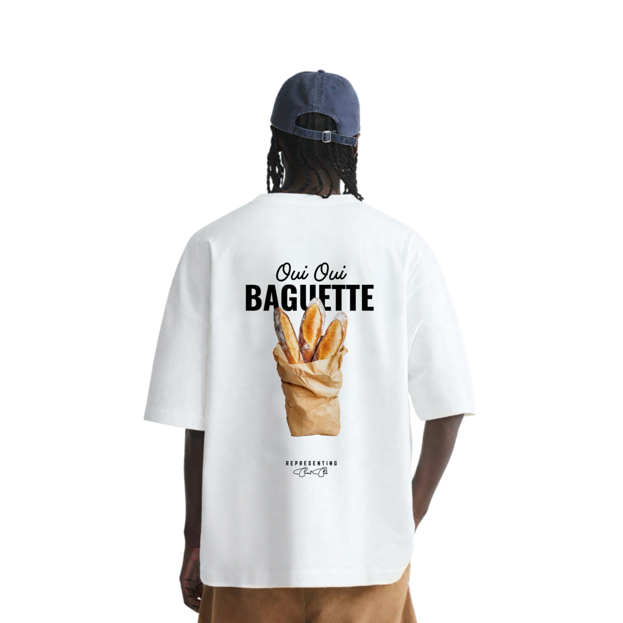 Baguette Tee