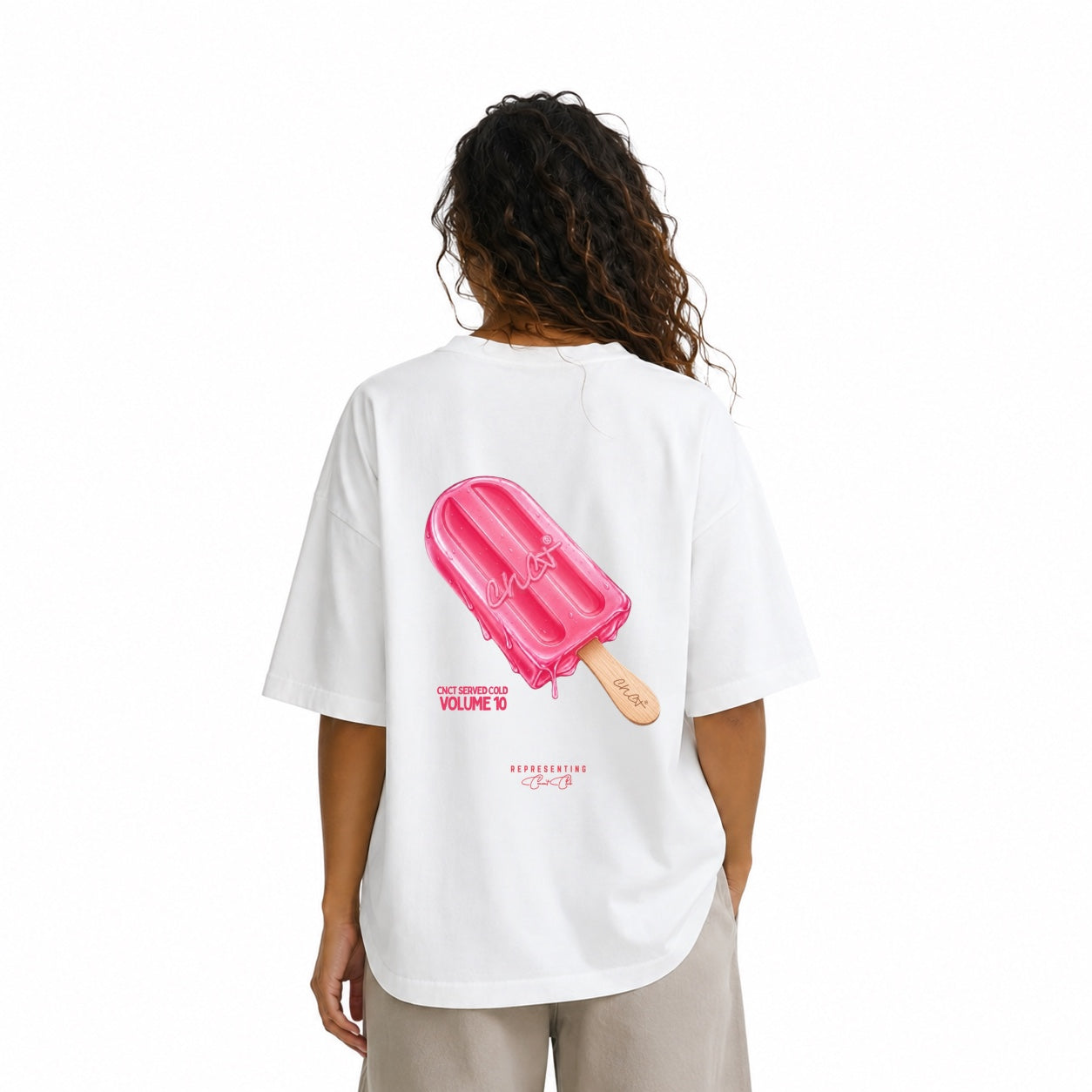 Served Cold Tee