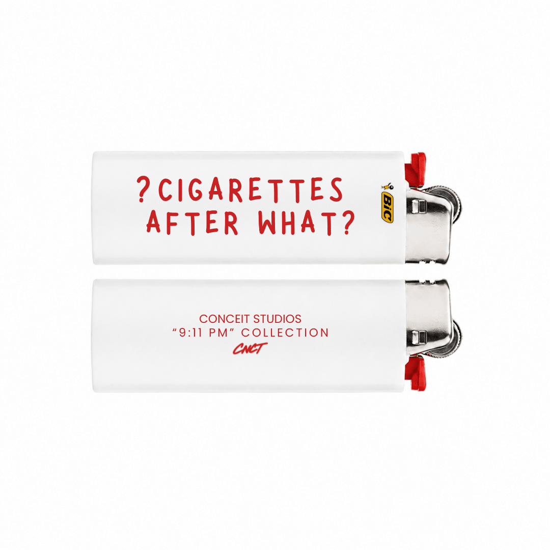 After What? Lighter - CNCT CLUB