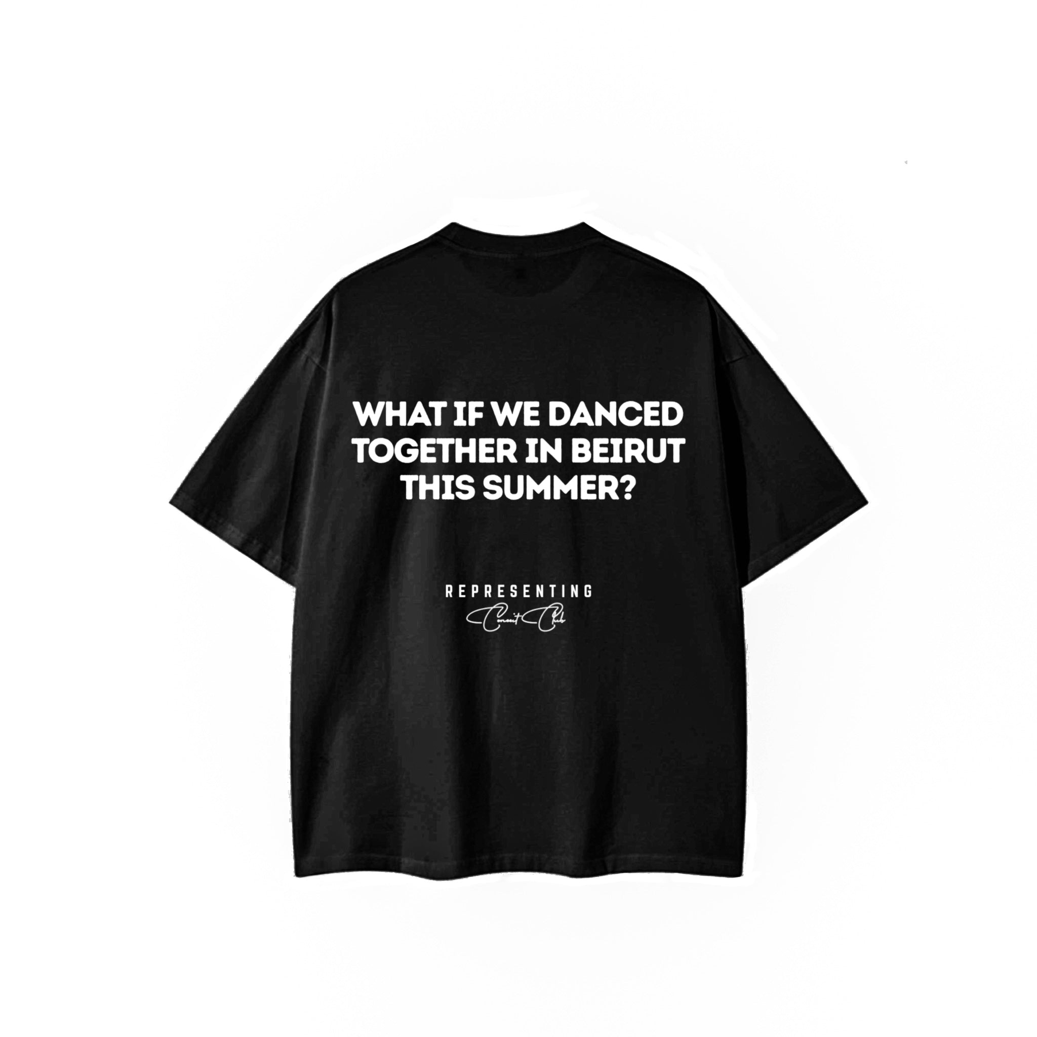 Dance In Beirut Tee