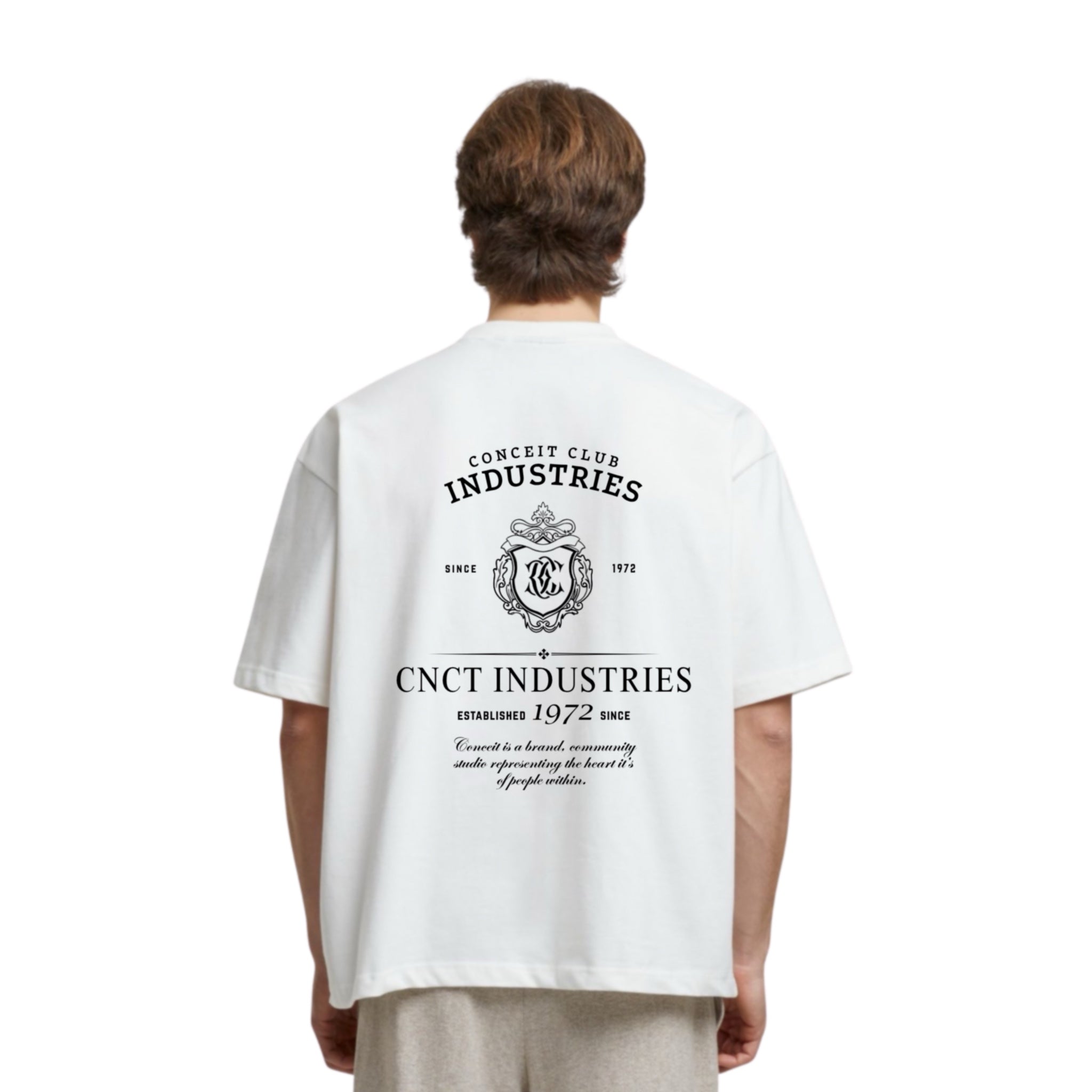 CNCT Industries Tee