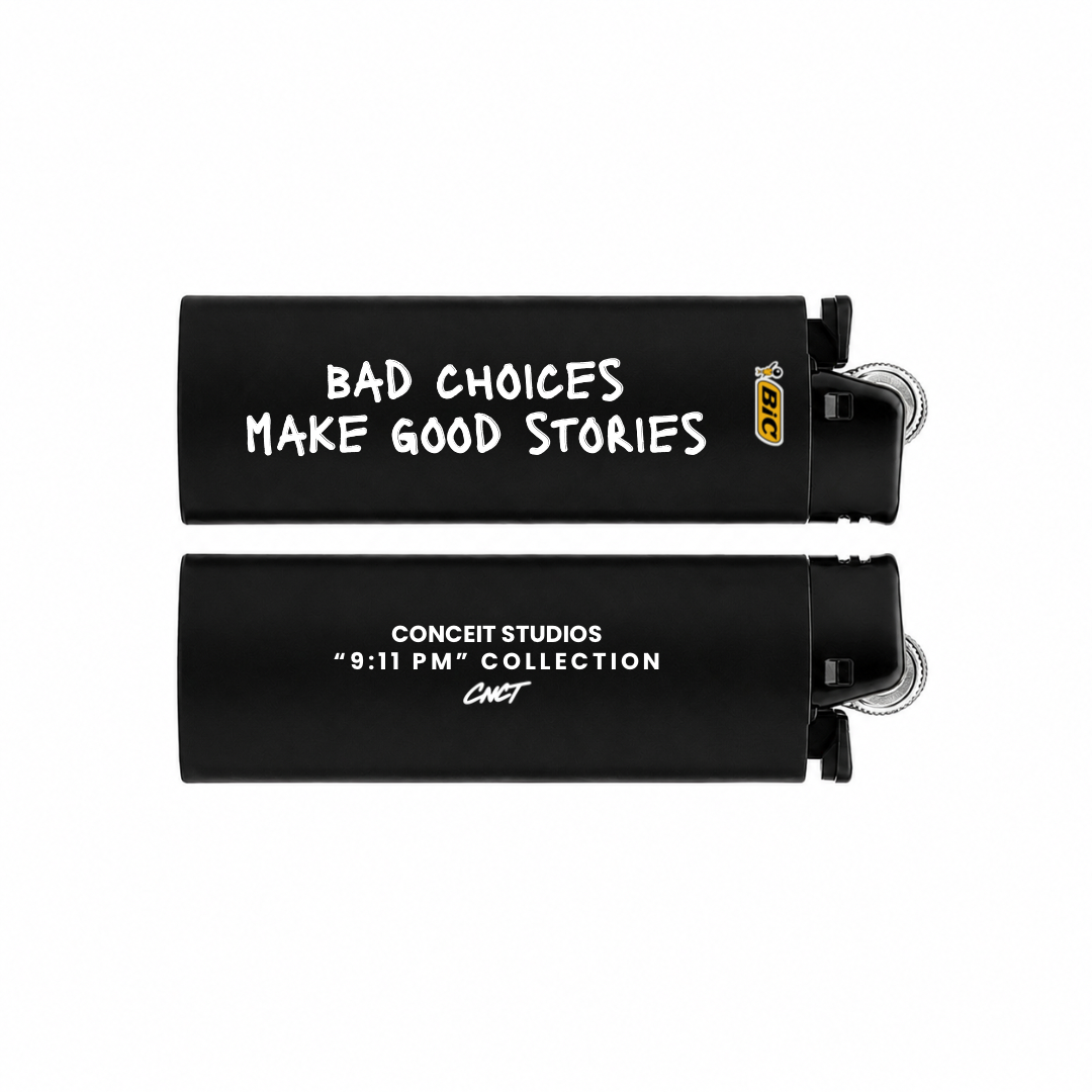 Bad Choices Lighter