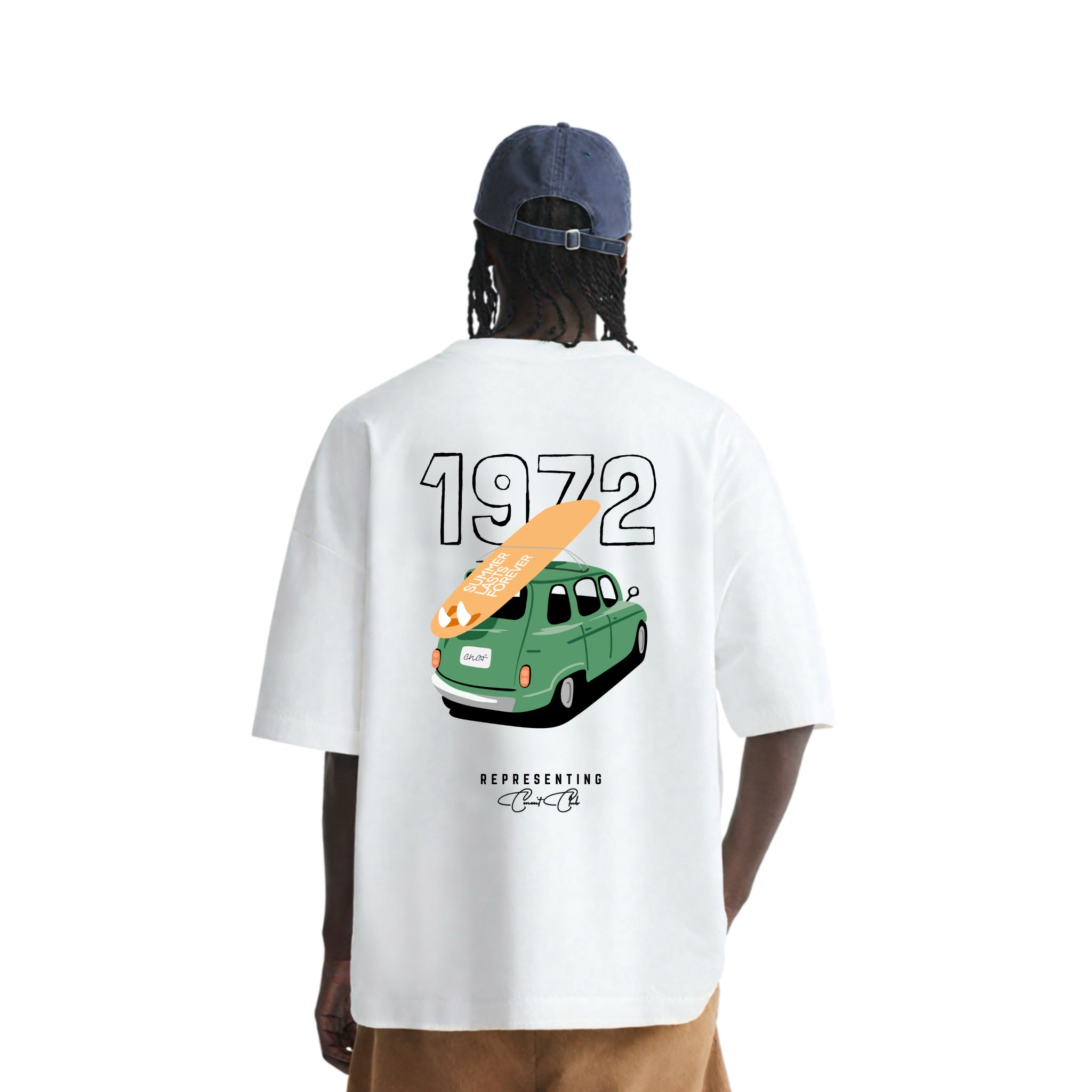 Summer Surf Tee