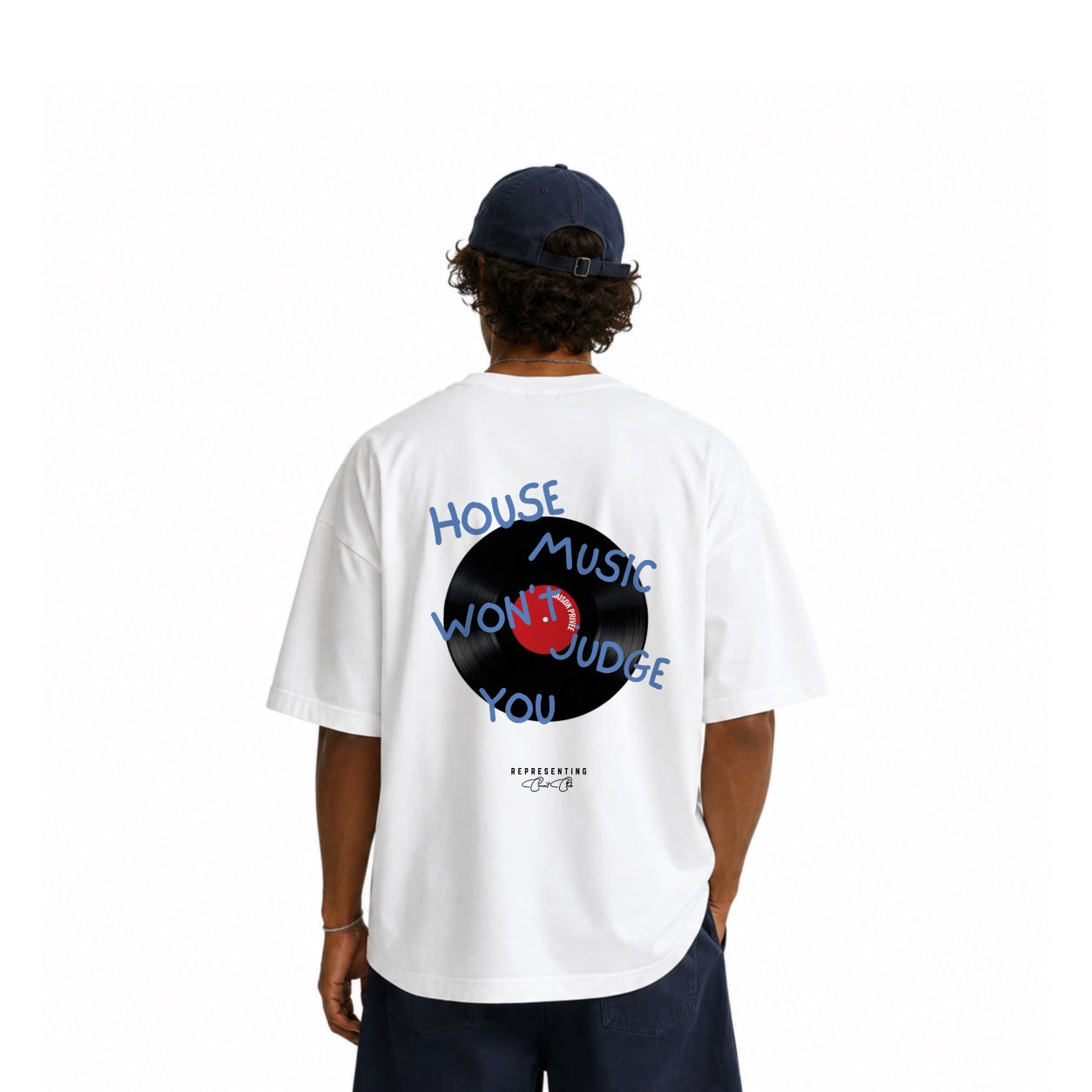House Music Tee