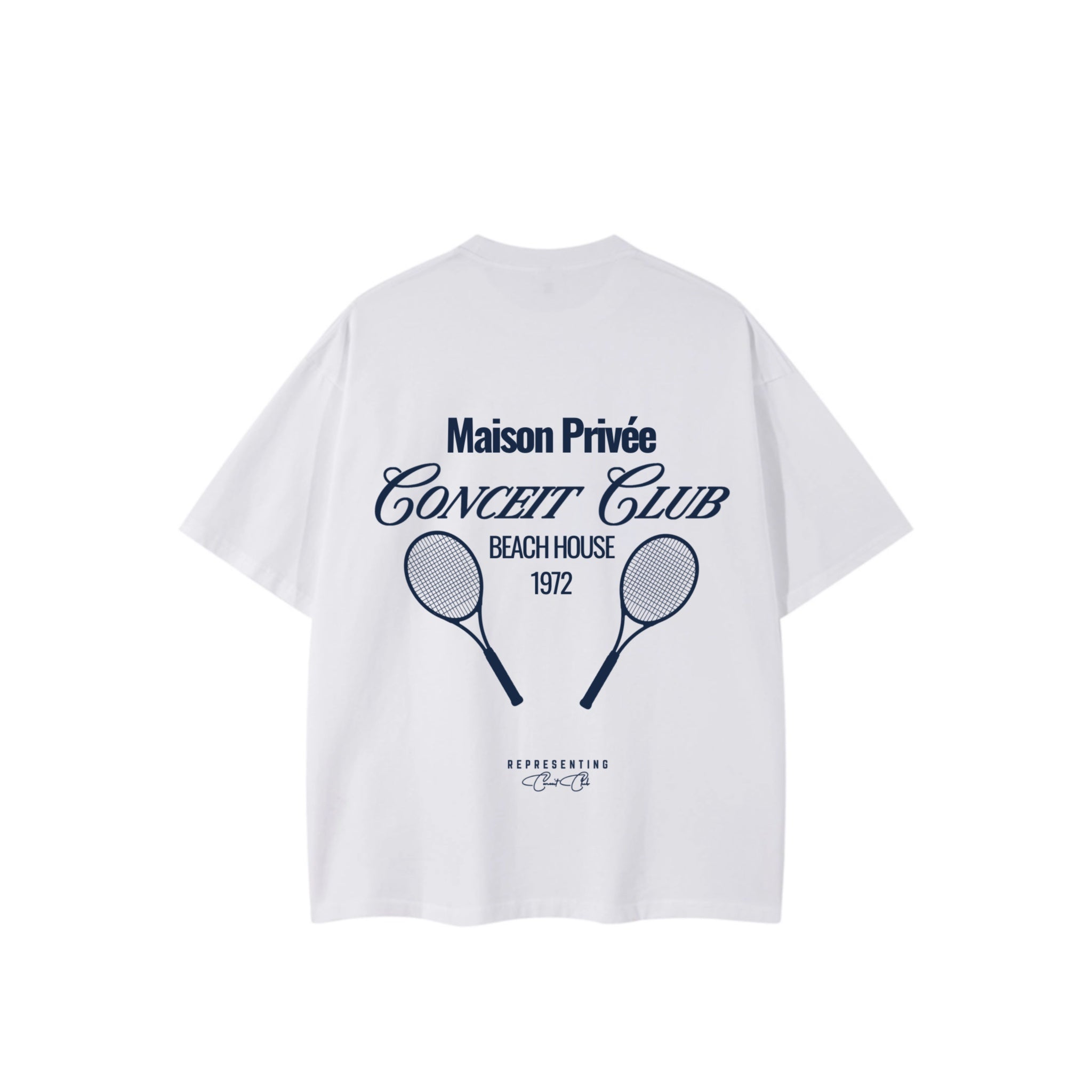 CNCT Beach House Tee