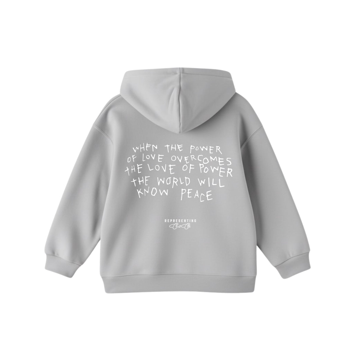 Power of Love Hoodie