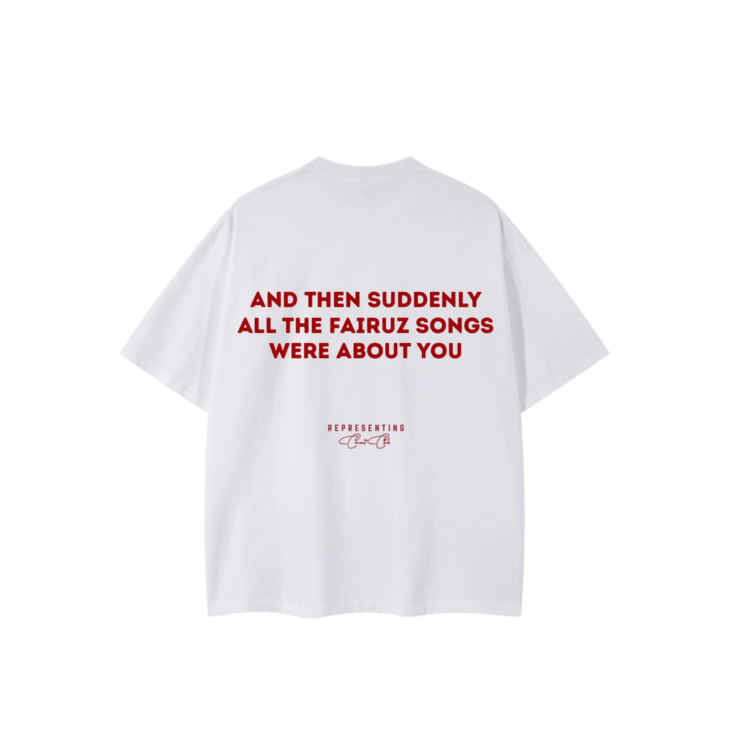 Fairuz Tee