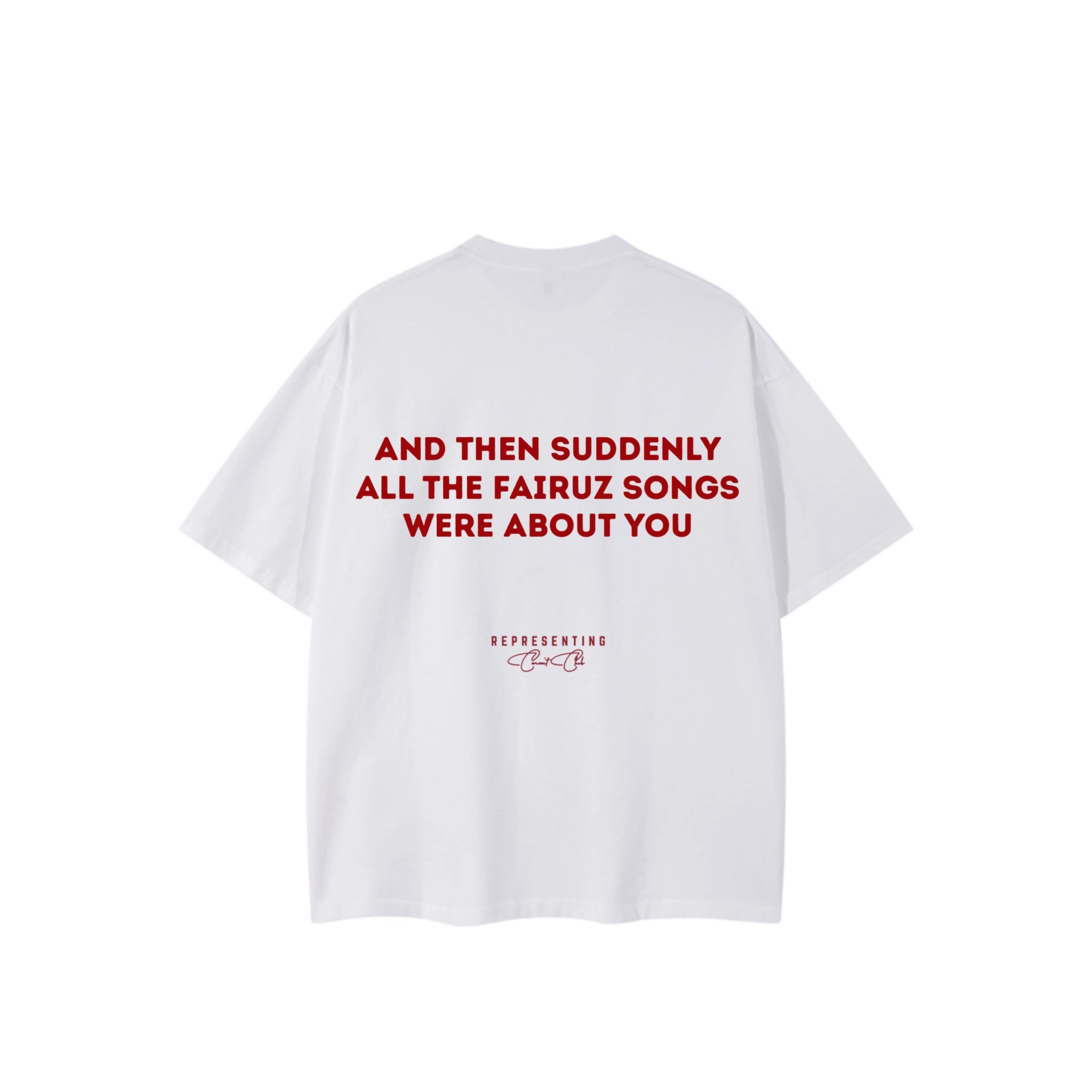 Fairuz Tee