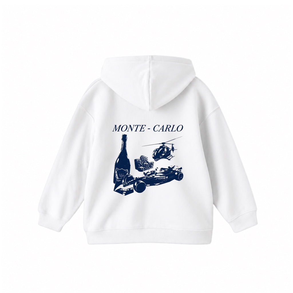 Monte Carlo Hoodie