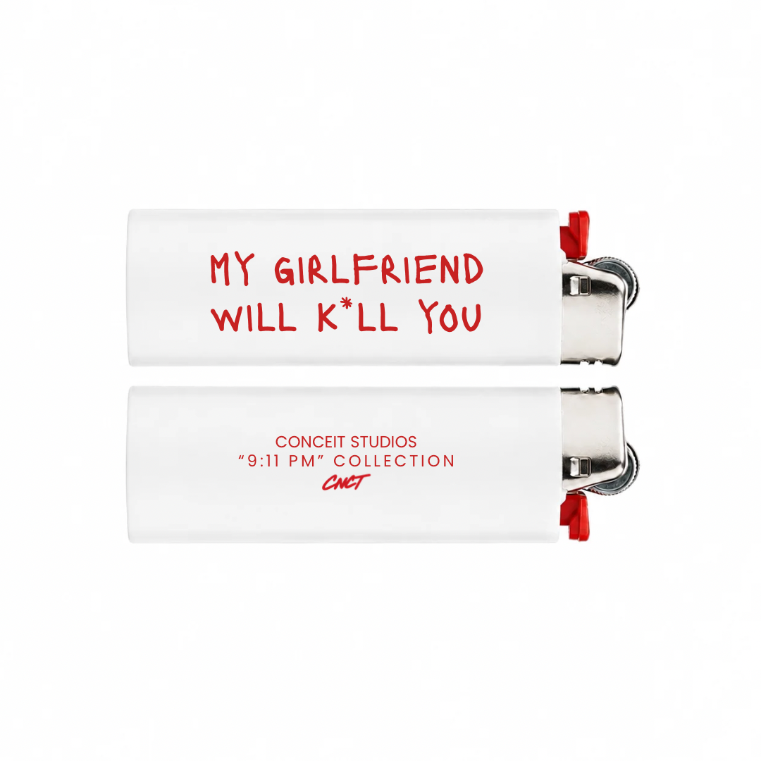 Will K*ll You Lighter
