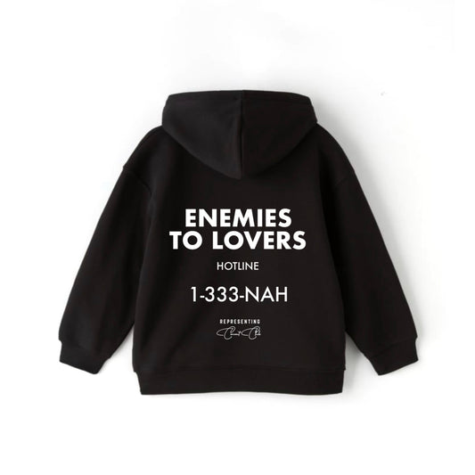 Enemies To Lovers Hoodie