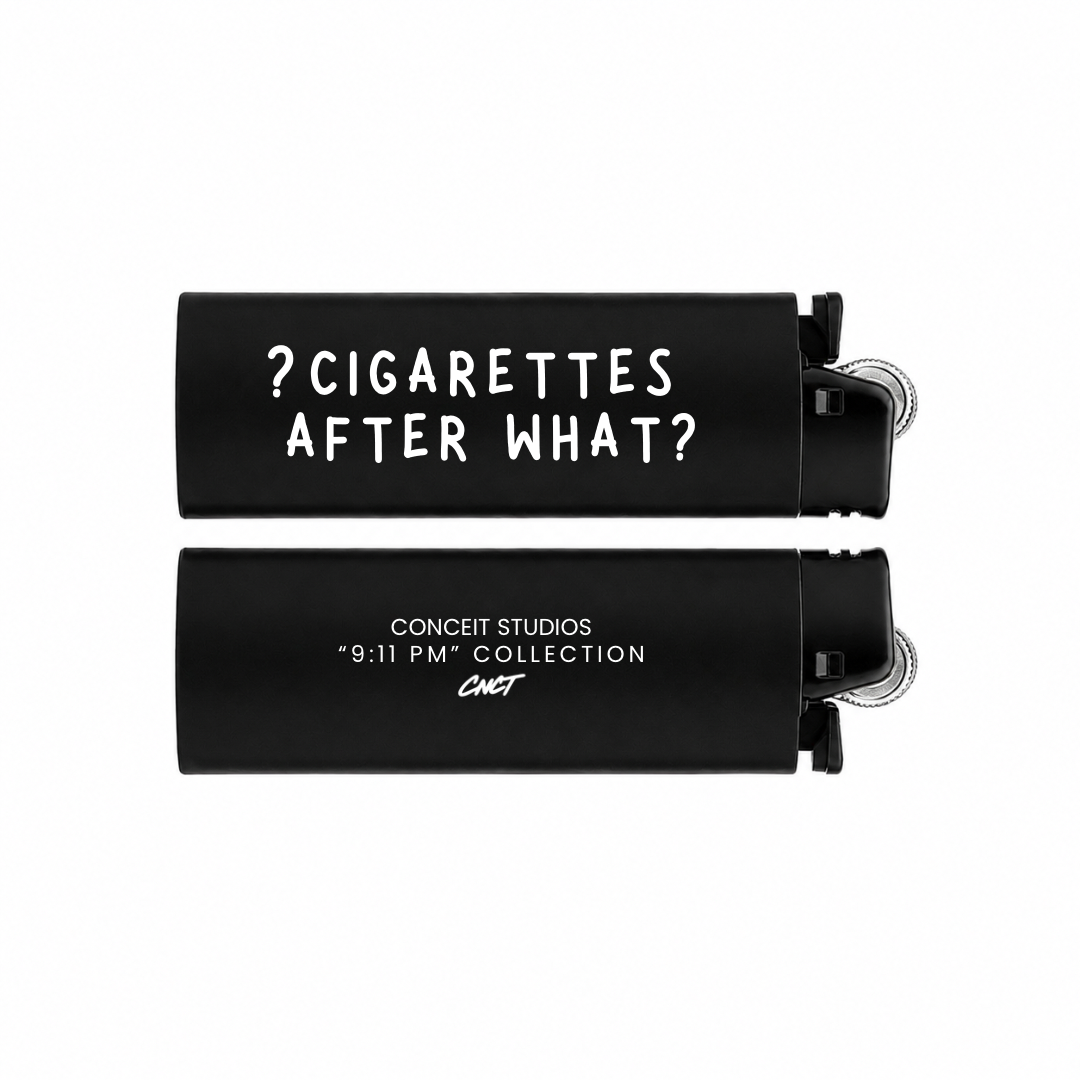 After What? Lighter