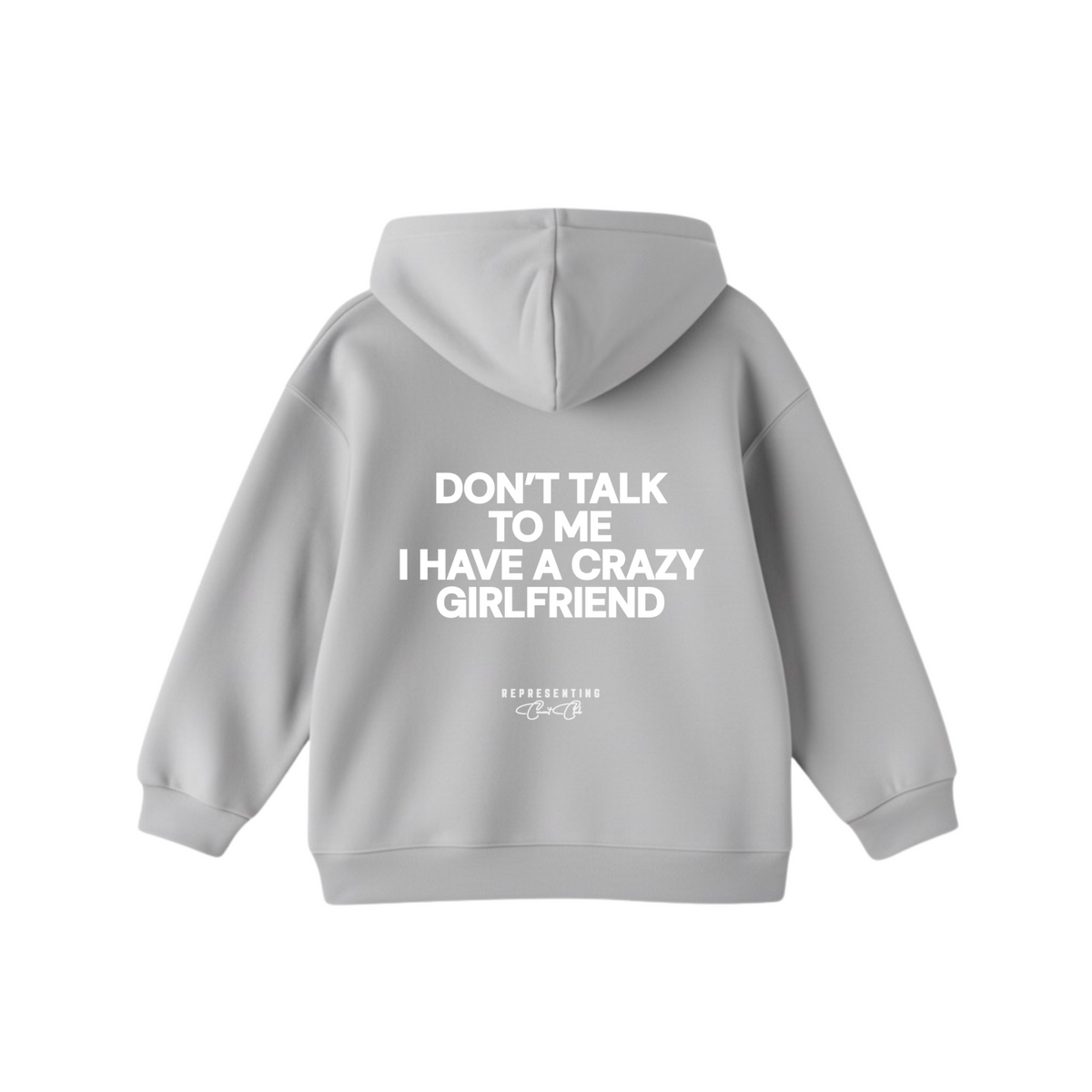 CRAZY GF HOODIE