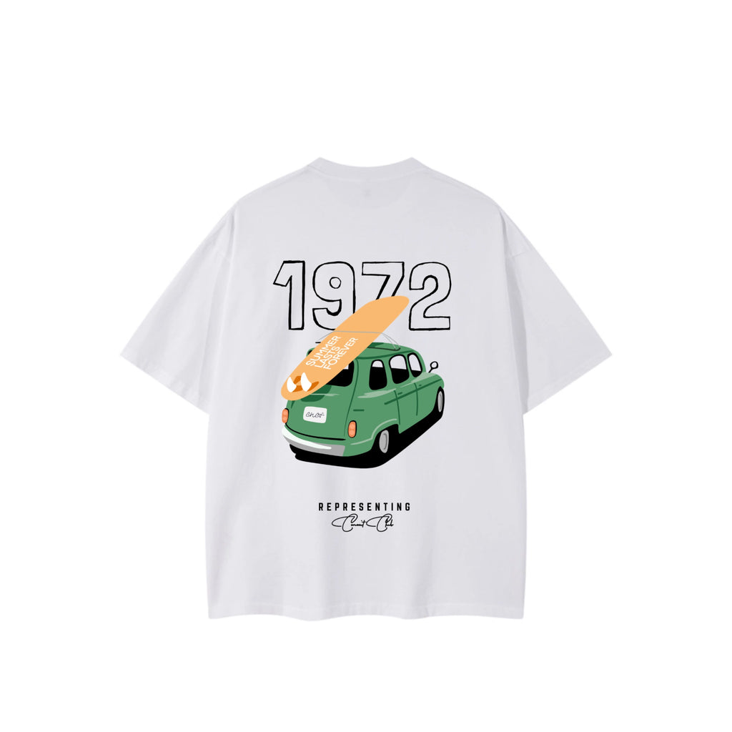 Summer Surf Tee