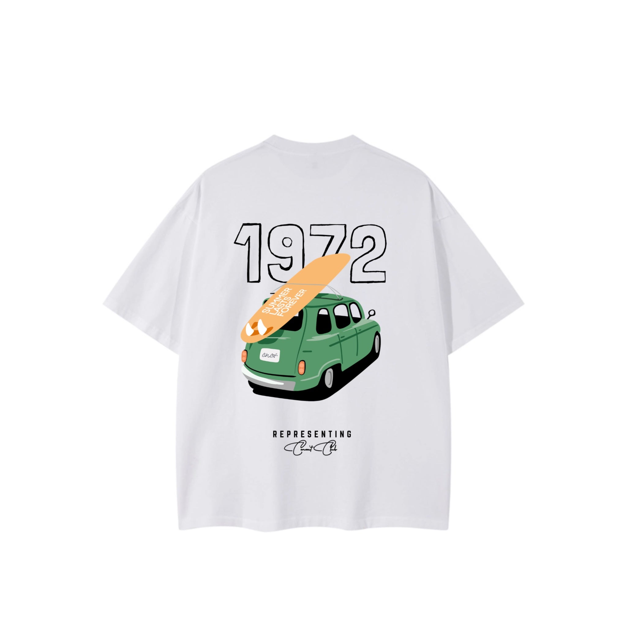 Summer Surf Tee