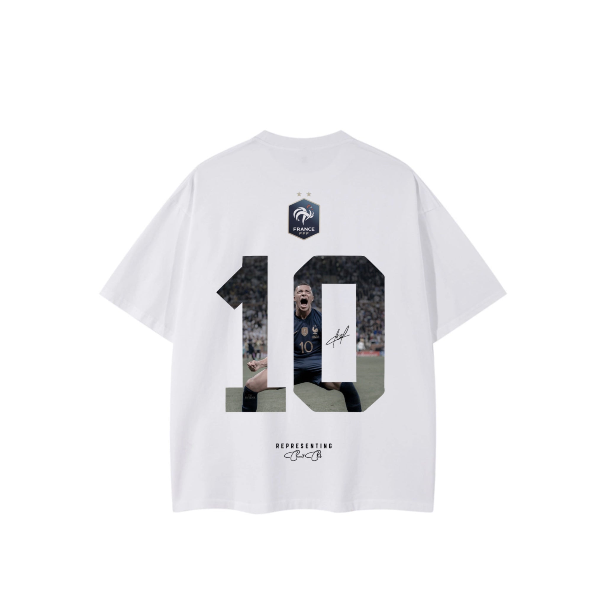 WC’26 FRANCE Tee