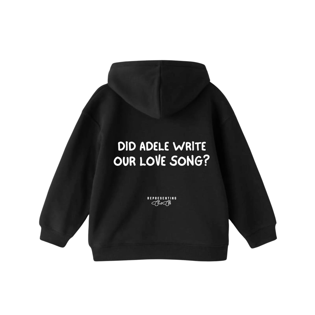Did Adele? Hoodie