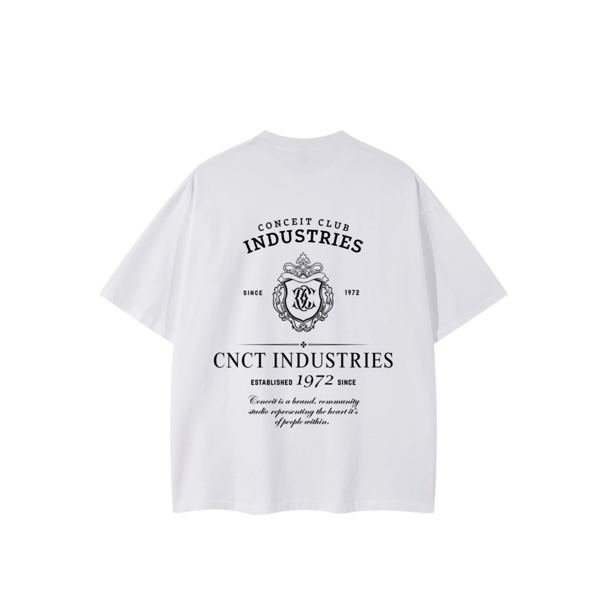 CNCT Industries Tee