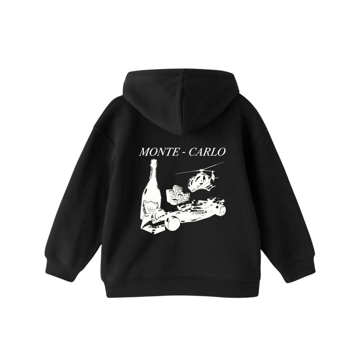 Monte Carlo Hoodie