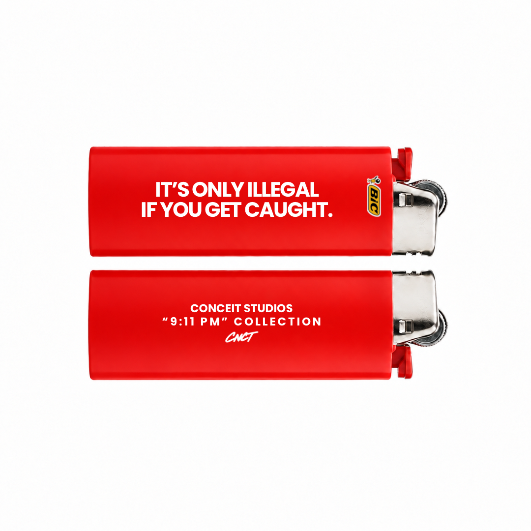 Illegal Lighter