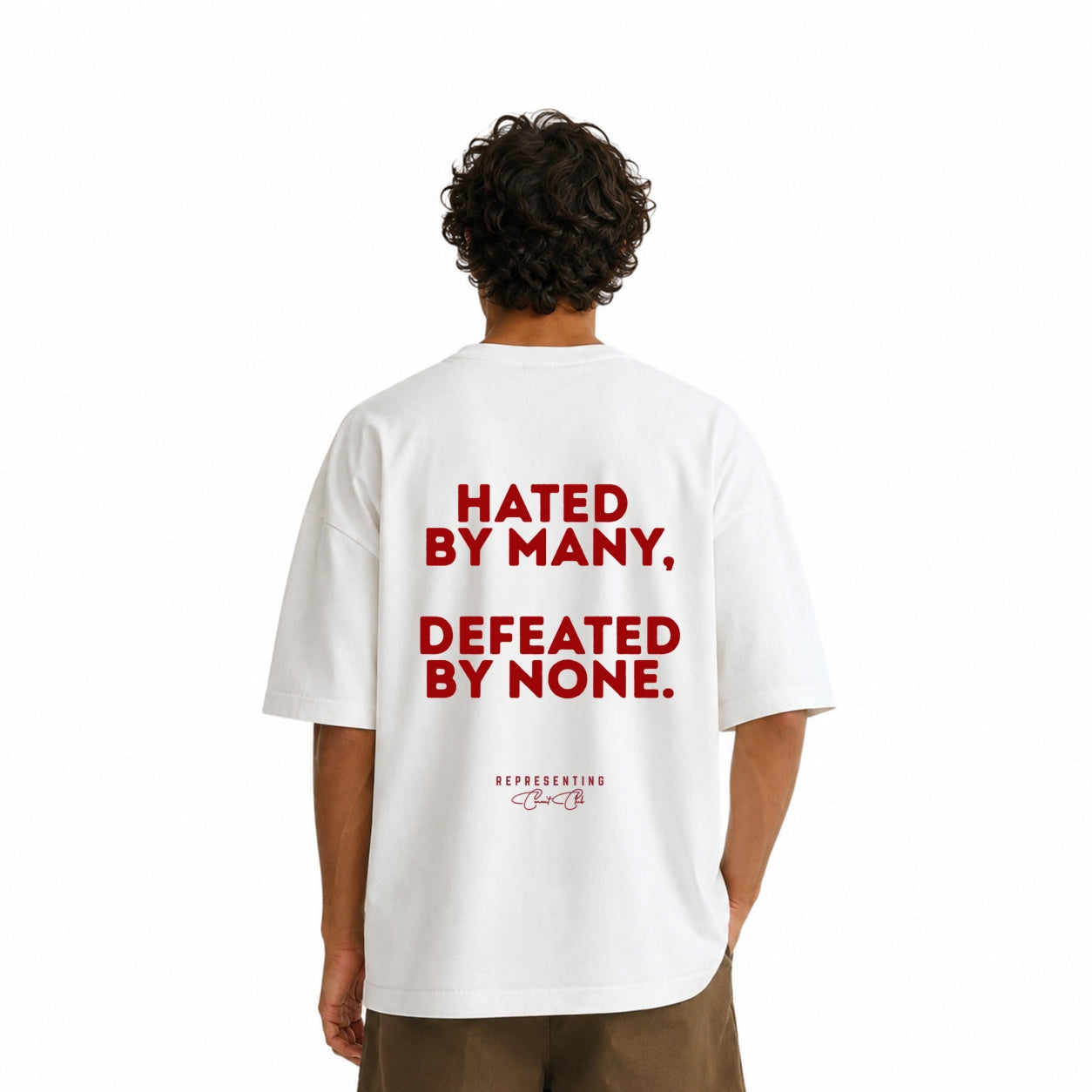 Hated By Many Tee
