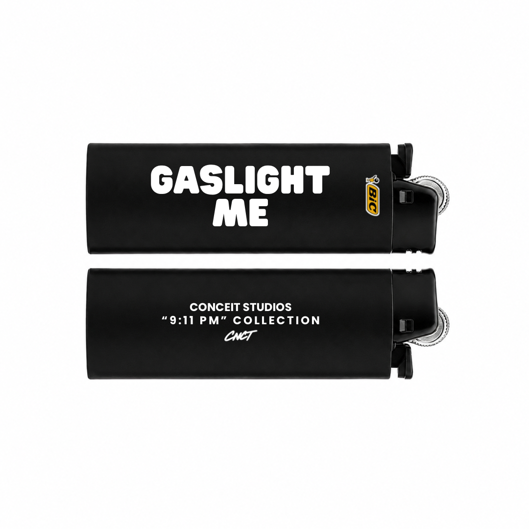 Gaslight Me Lighter