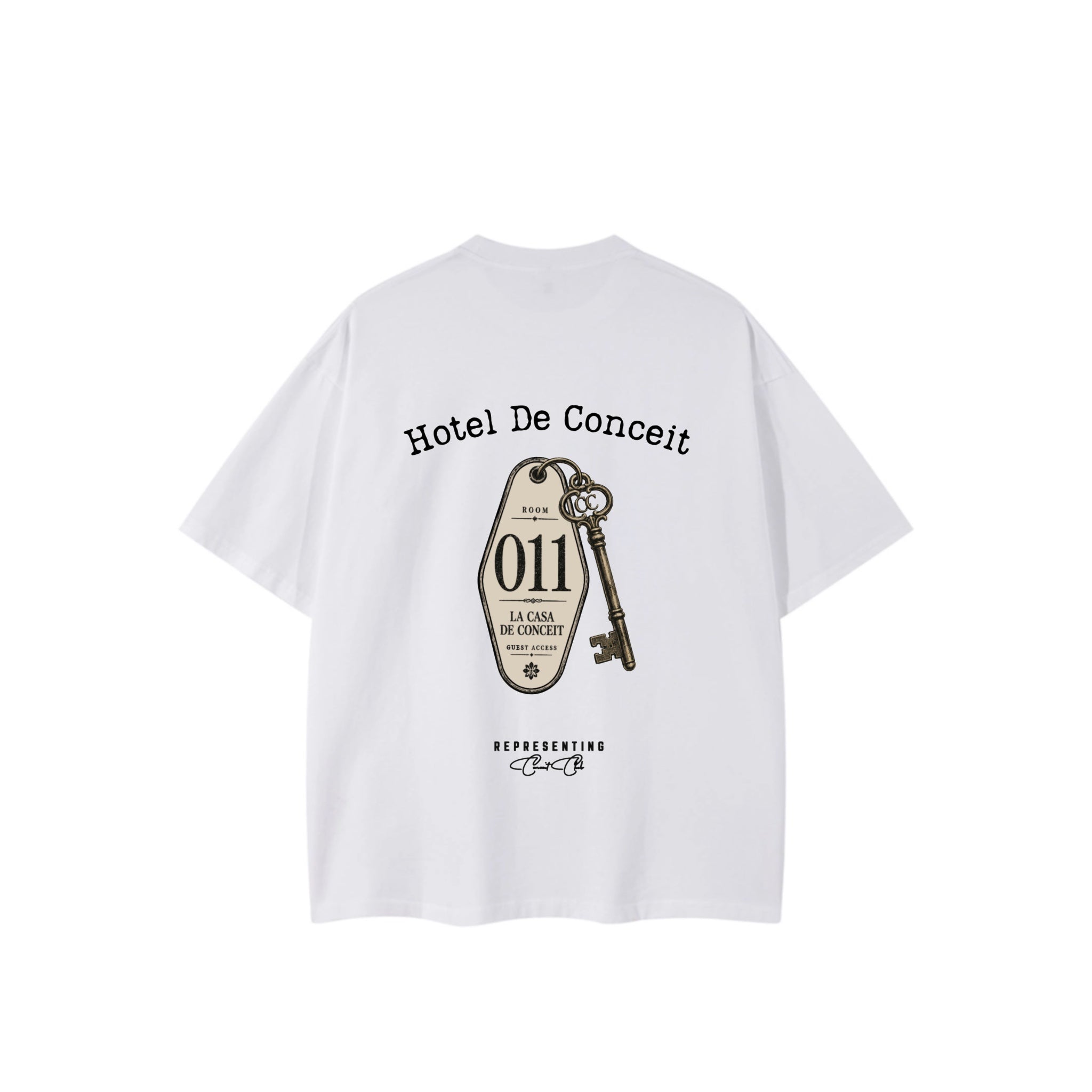 Room 11 Tee