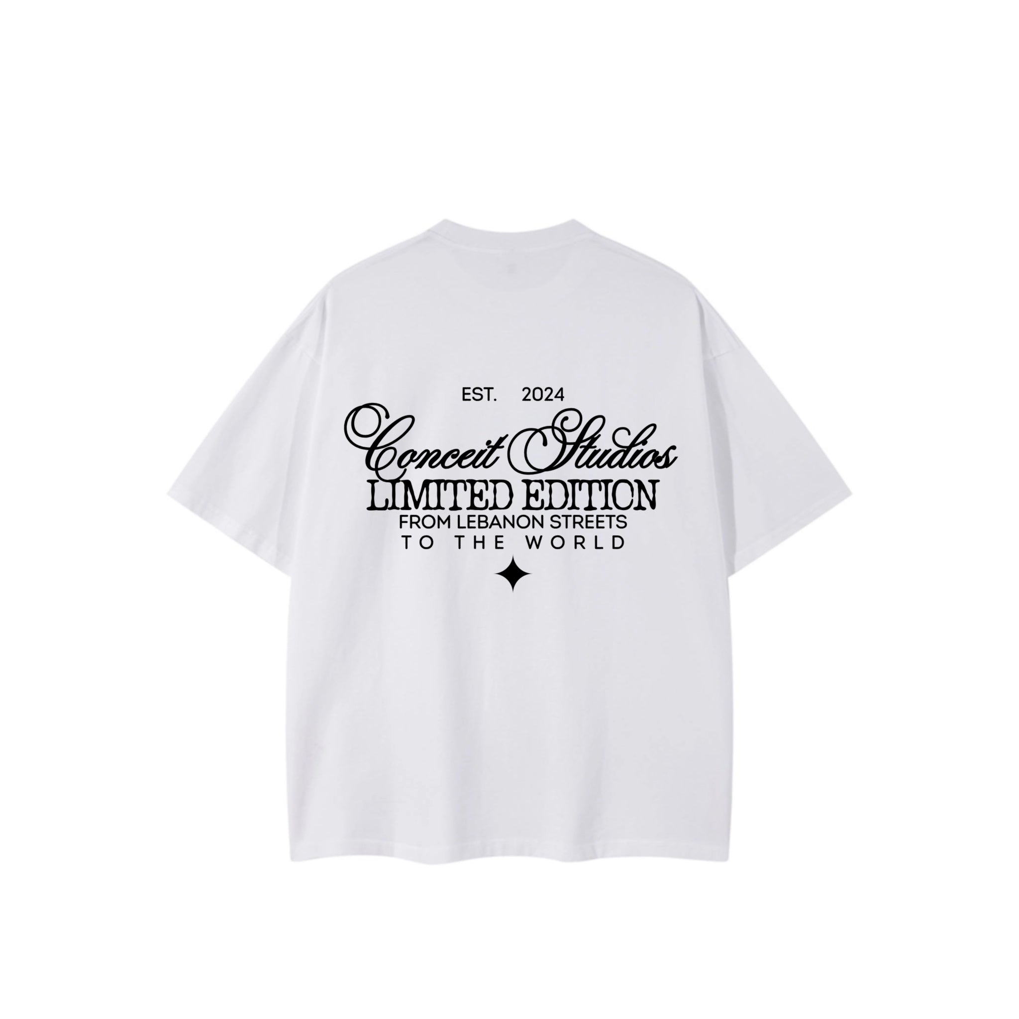 To The World Tee - CNCT CLUB
