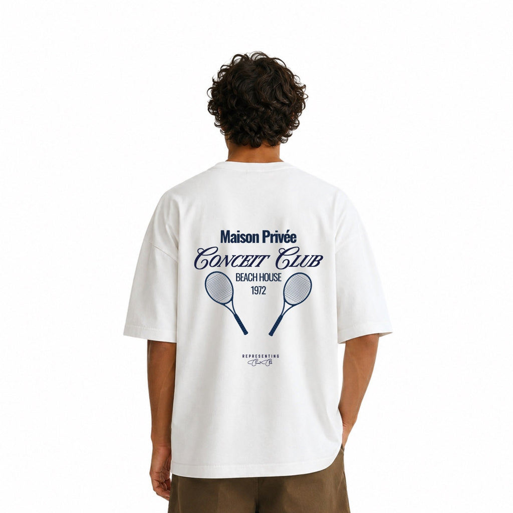 CNCT Beach House Tee