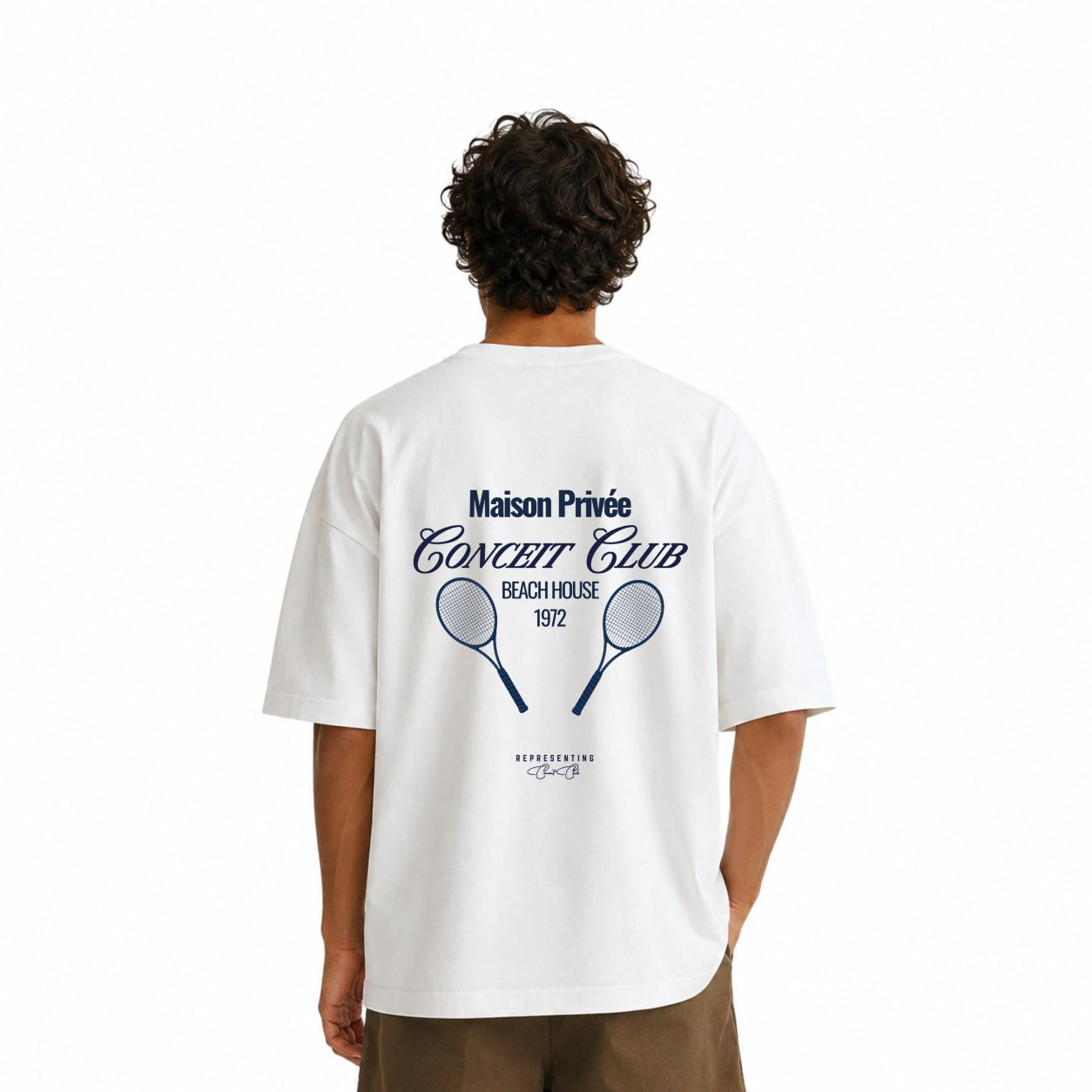 CNCT Beach House Tee