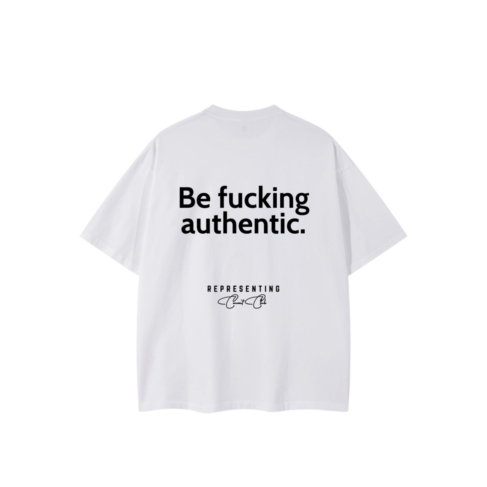 Be Authentic Tee
