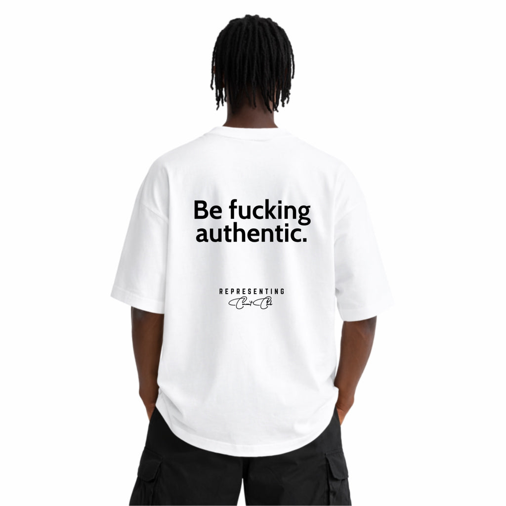 Be Authentic Tee