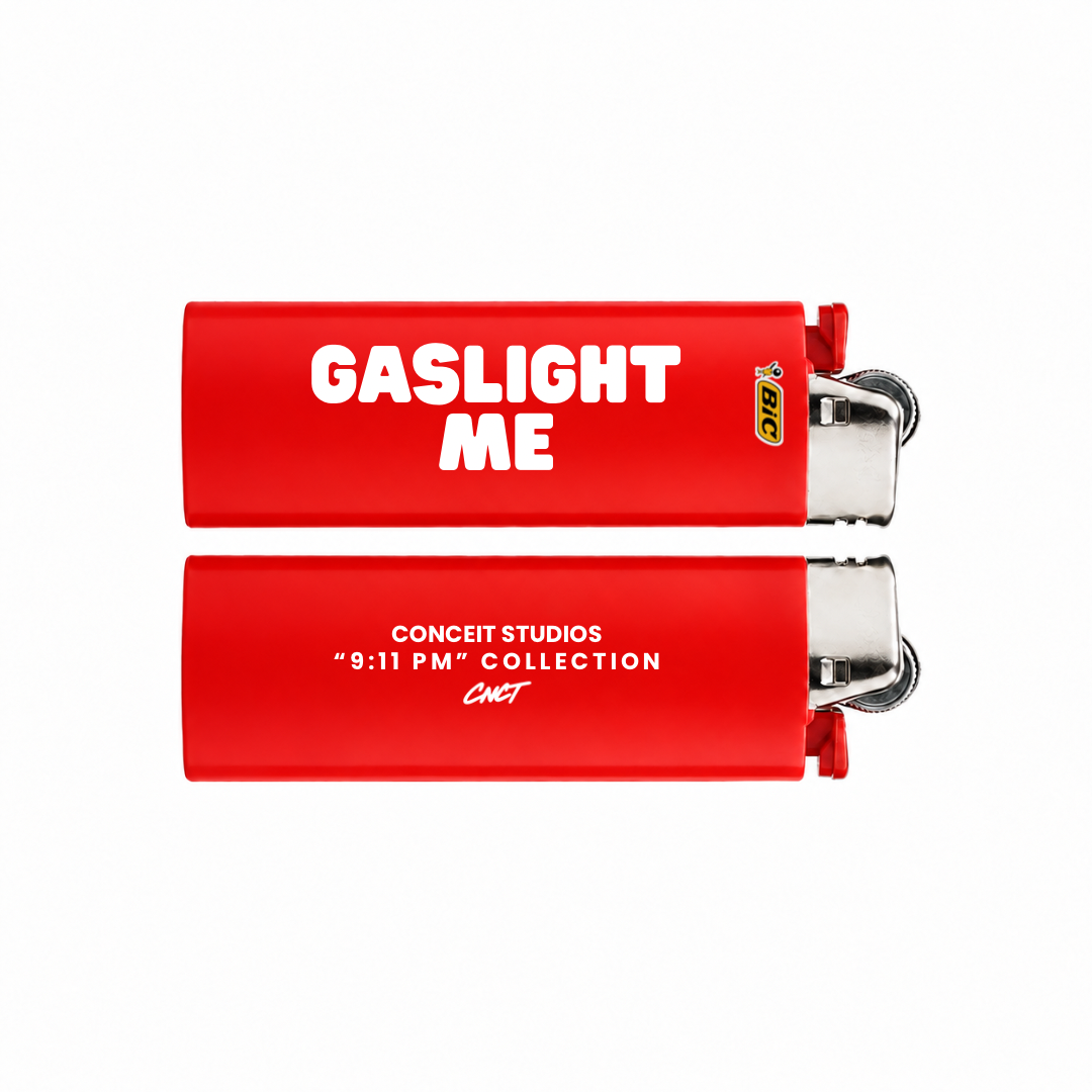 Gaslight Me Lighter