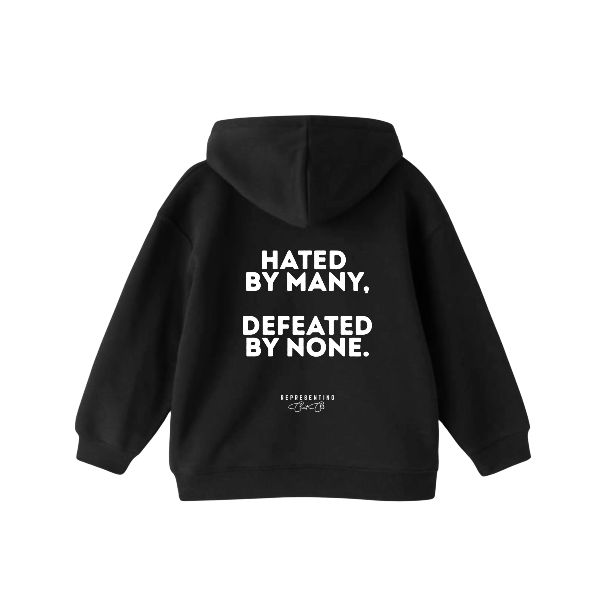 Hated By Many Hoodie