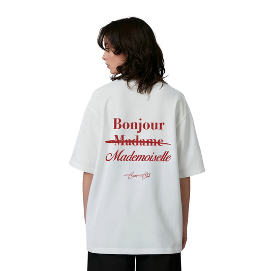 Bonjour Tee W
