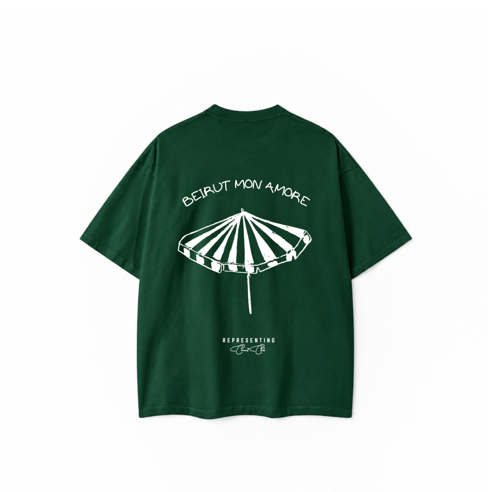 Beirut Mon Amour Tee