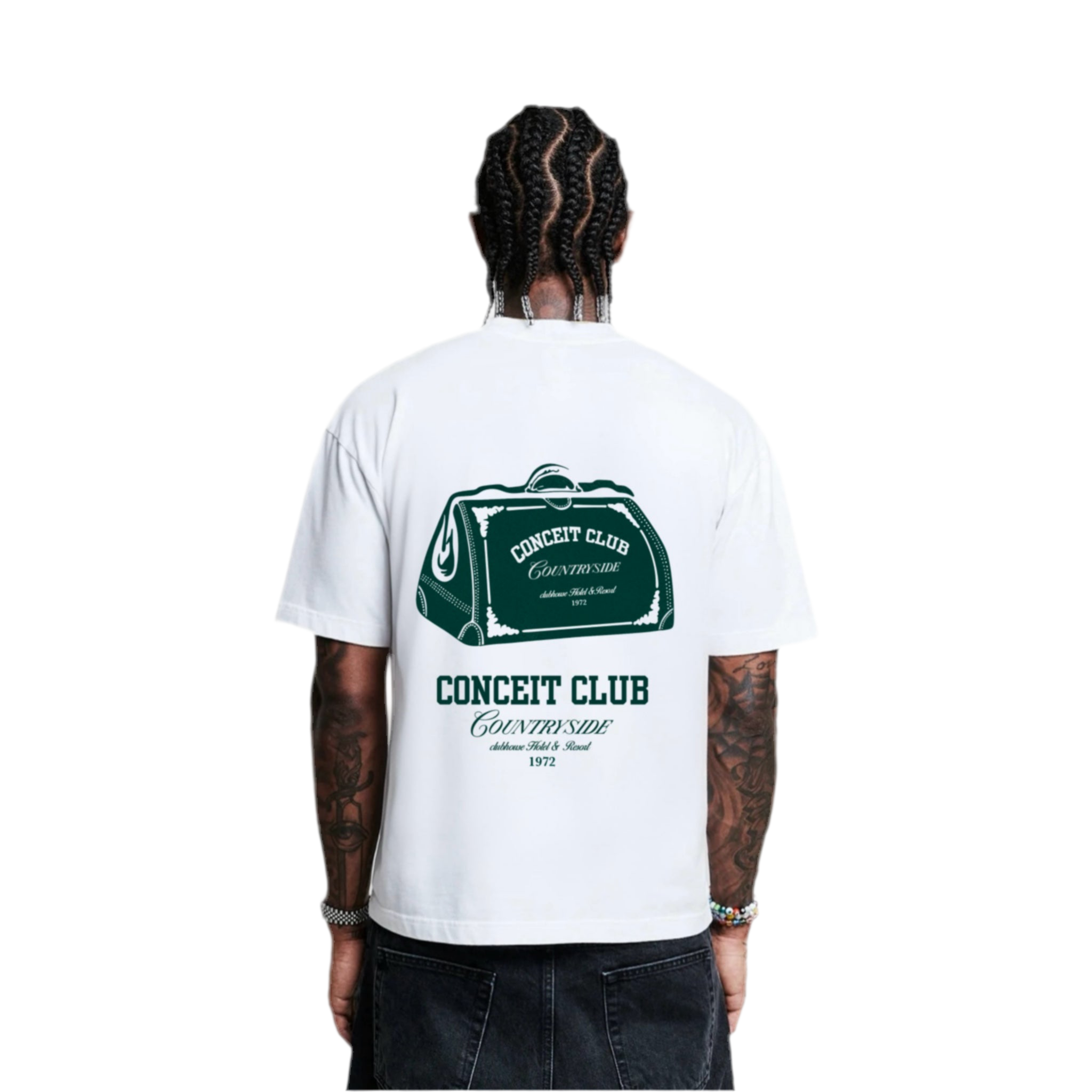 Countryside Duffle Tee