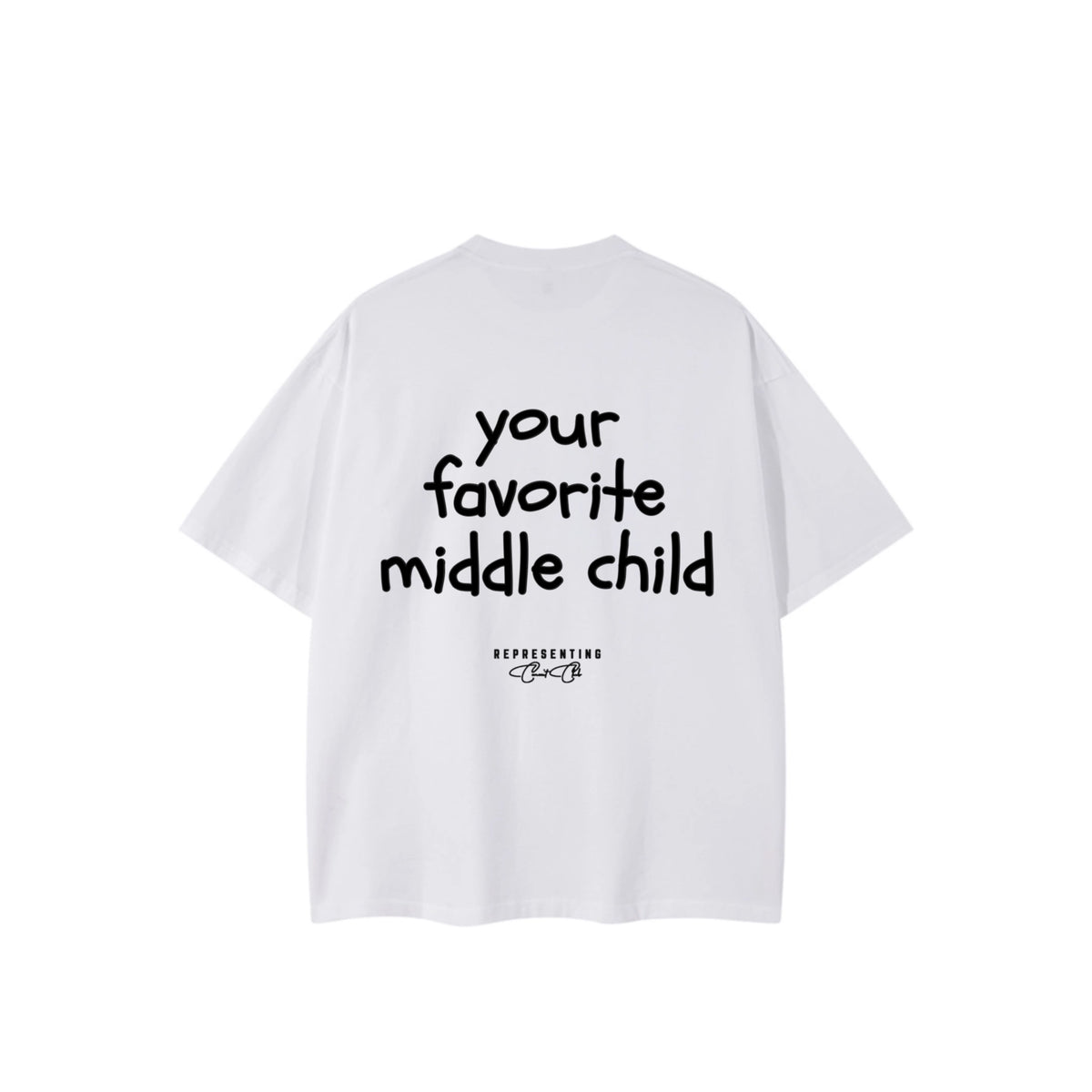 Middle Child Tee - CNCT CLUB