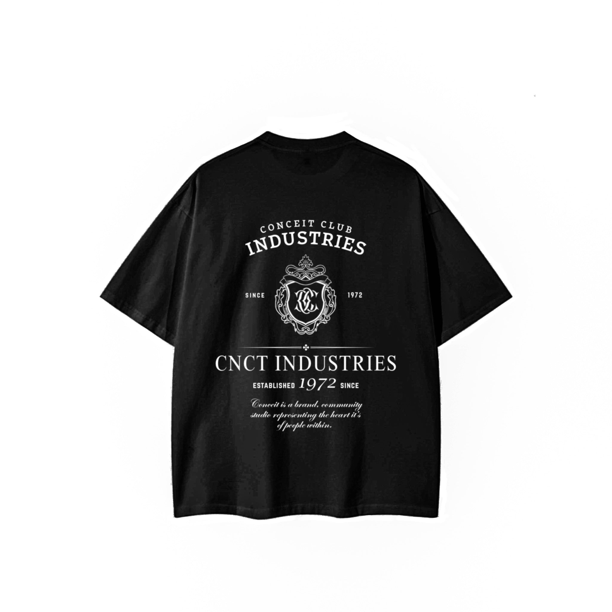 CNCT Industries Tee