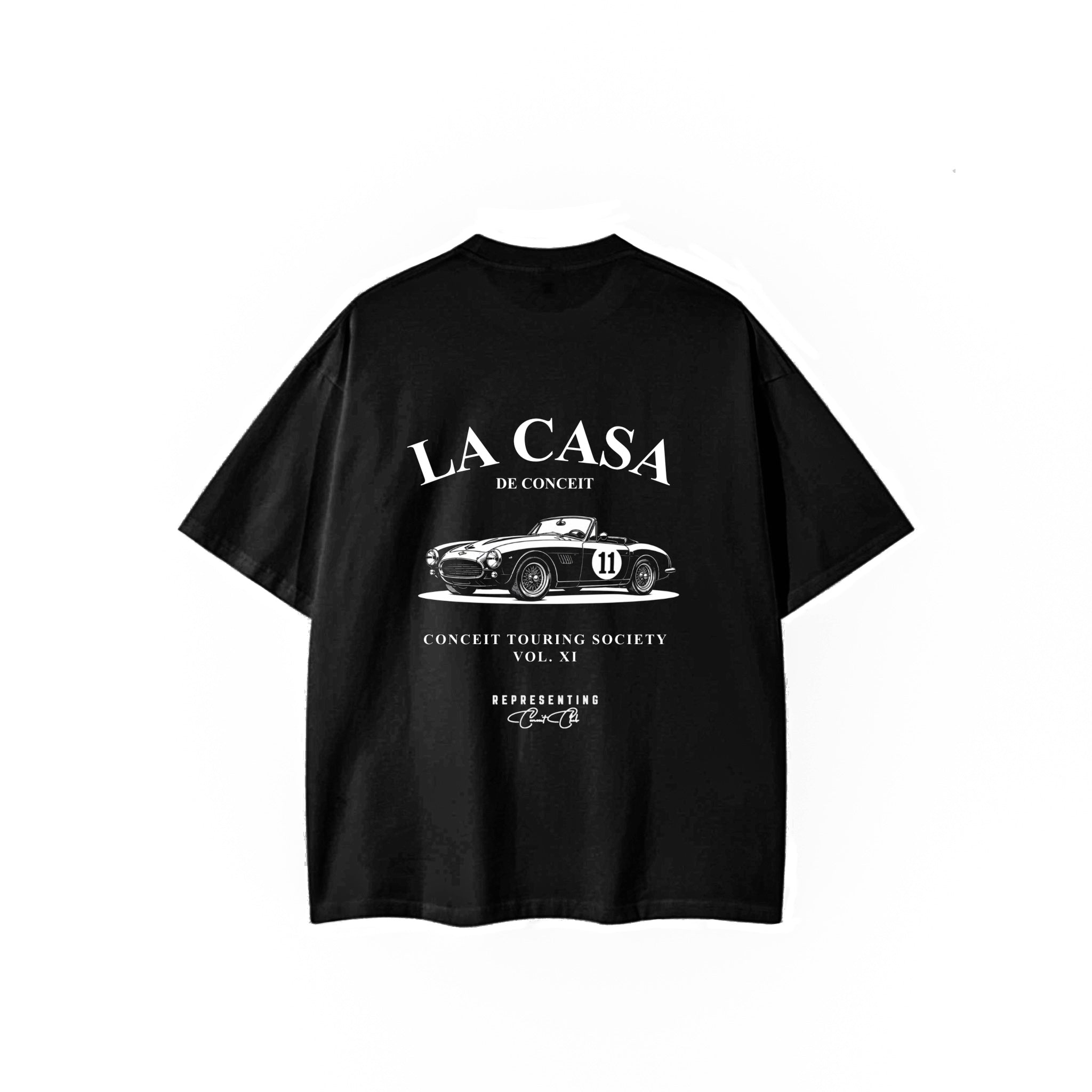 CNCT Touring Tee