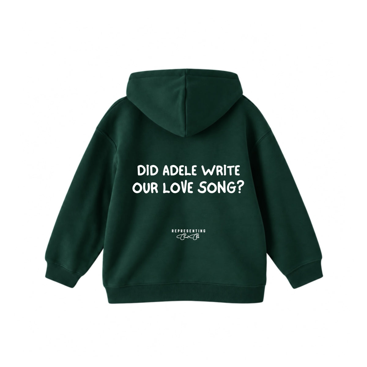 Did Adele? Hoodie