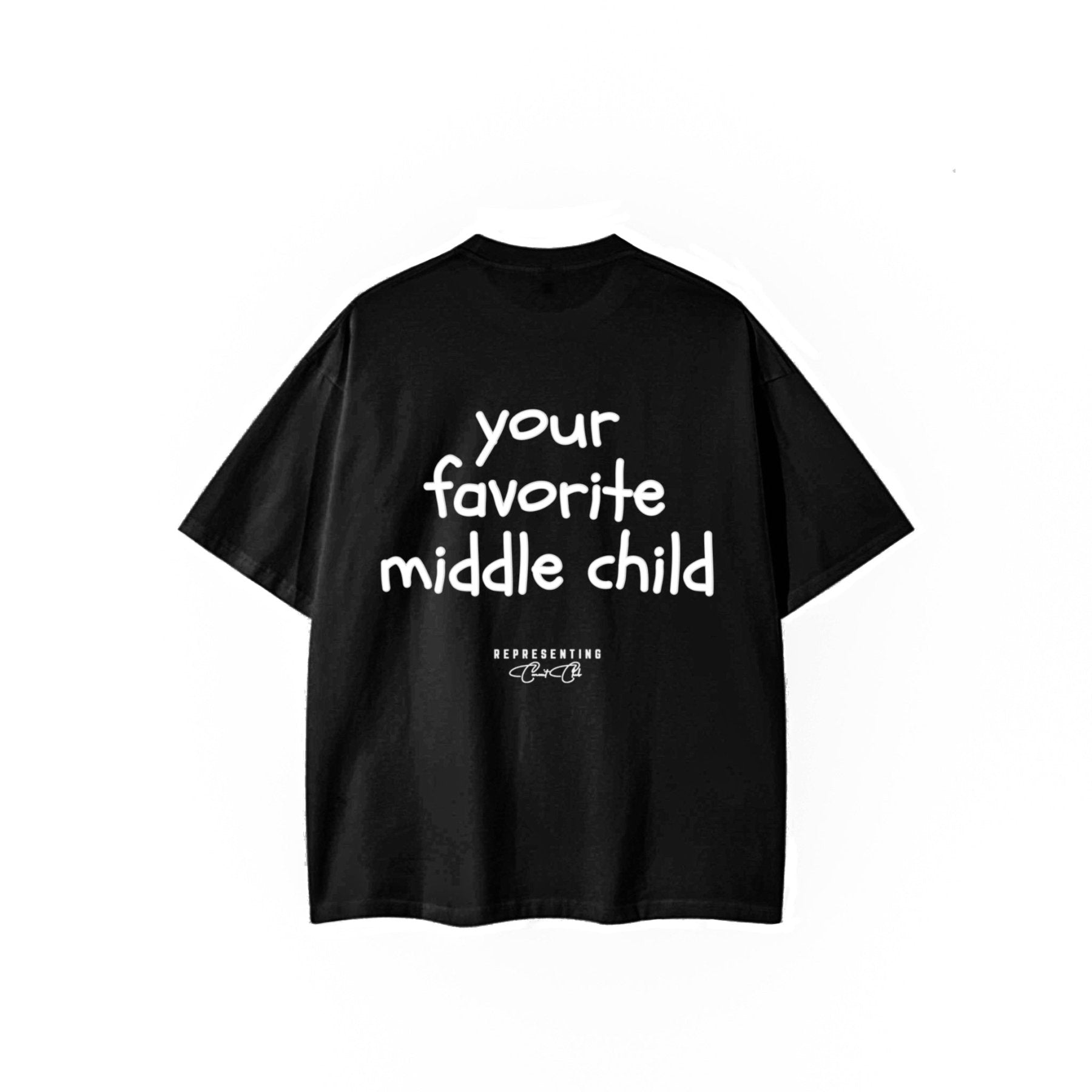 Middle Child Tee - CNCT CLUB