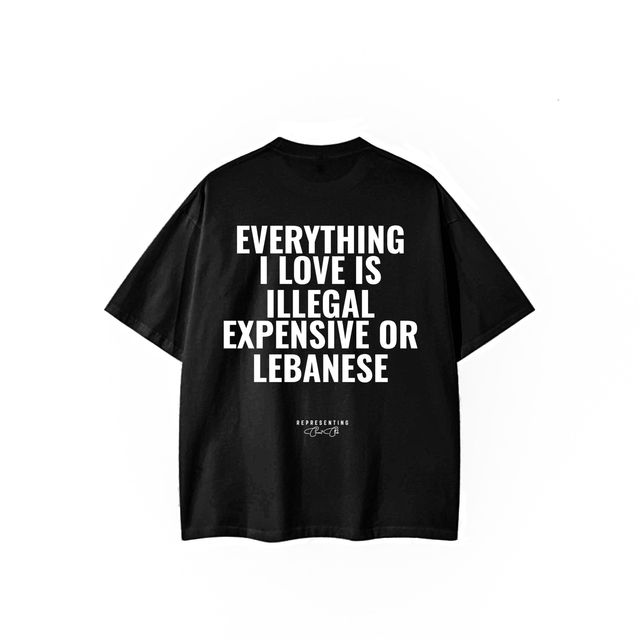 Everything I Love Tee