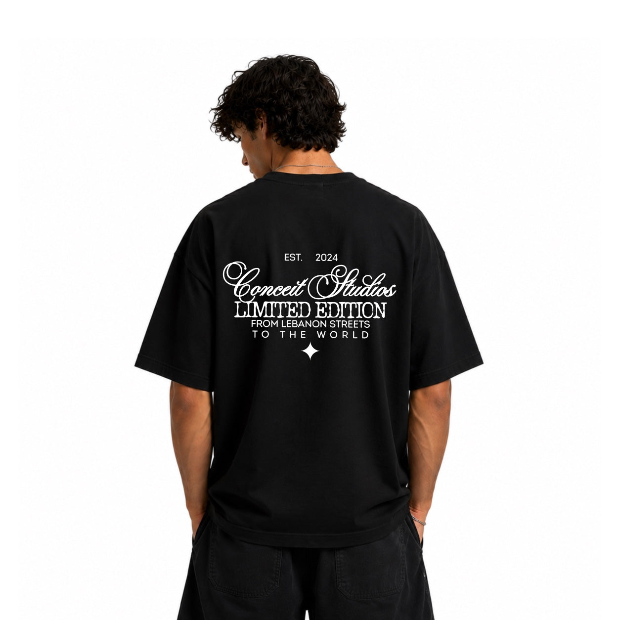 To The World Tee