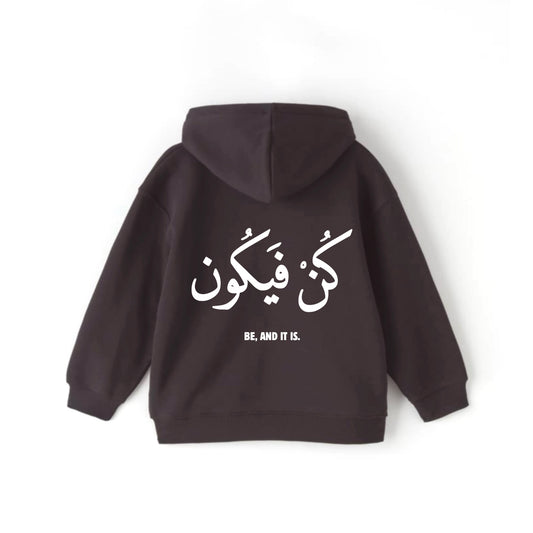 كن فيكن Hoodie