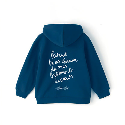 Coeur de Beyrouth Hoodie