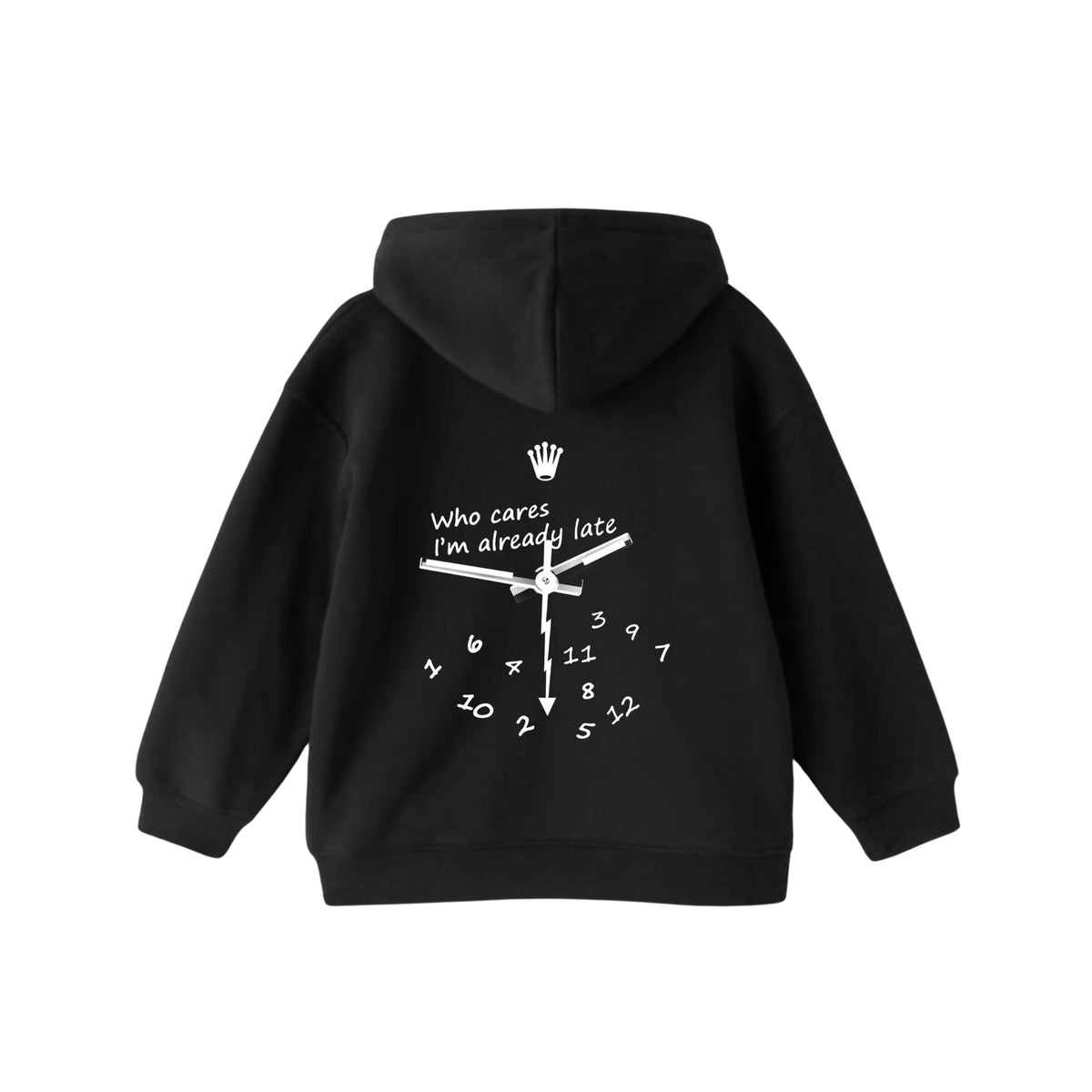 Already Late Hoodie